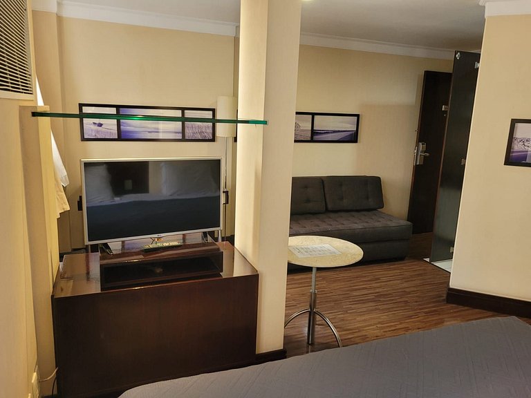 Elegant Flat 2 Internacional Plaza-Garagem e Piscina