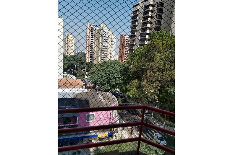 Prime location Ibirapuera Paulista Air-Cond