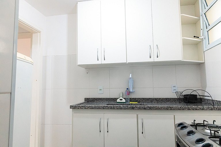 Prime location with 2 bedrooms + Air cond + 240 mega WIFI