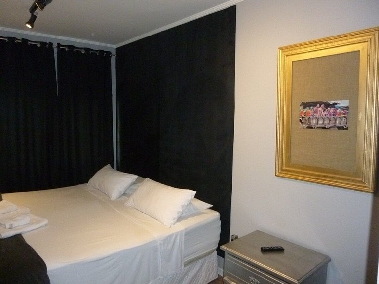 Stylish Studio close Paulista Av. Air Cond.