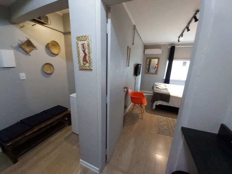 Stylish Studio close Paulista Av. Air Cond.